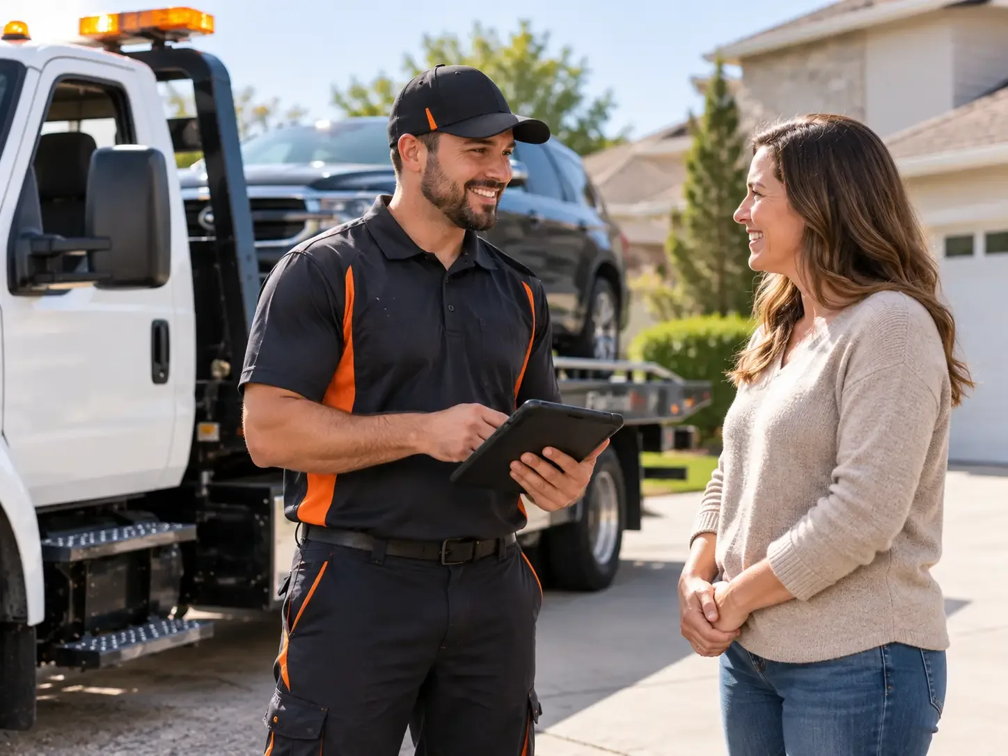 Flatbed Towing Rock Rapids, IA FAQs